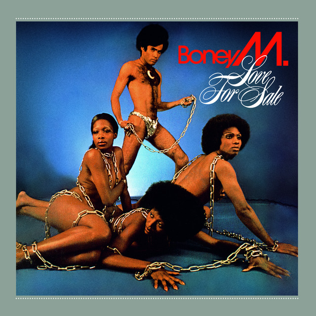 Love For Sale album cover