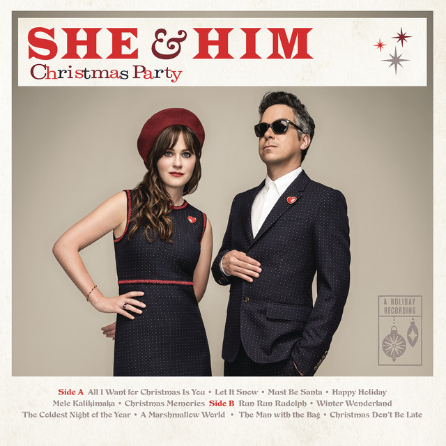 Christmas Party album cover