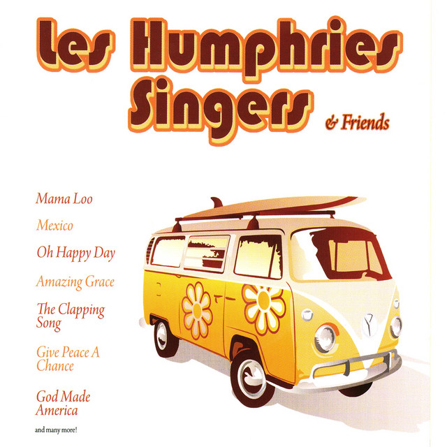 Les Humphries Singers & Friends album cover