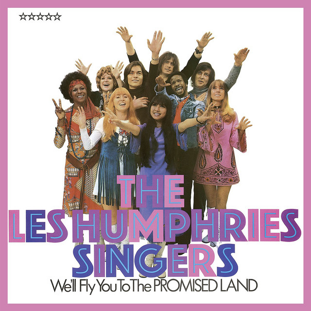 We'll Fly You To The PROMISED LAND (Remastered Version) album cover