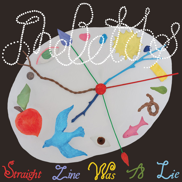 Straight Line Was A Lie album cover