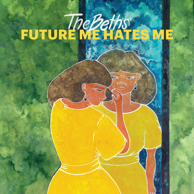 Future Me Hates Me album cover