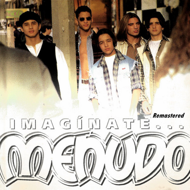 Imaginate Remastered album cover