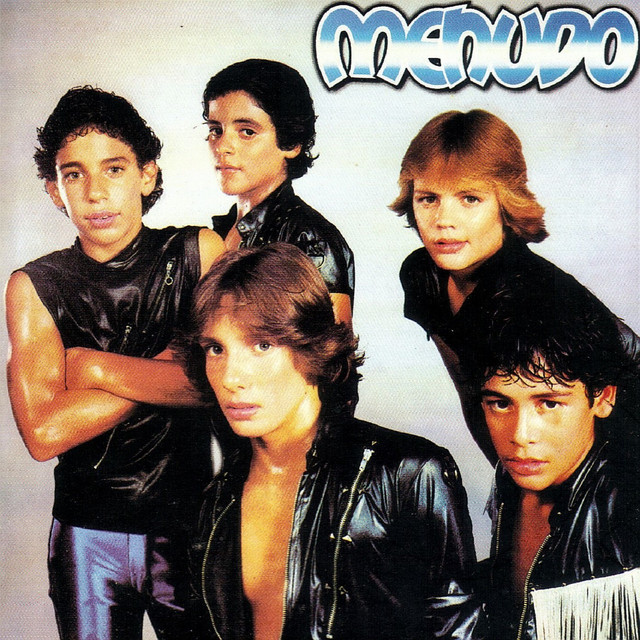 Rock Chiquillo Quiero Ser album cover