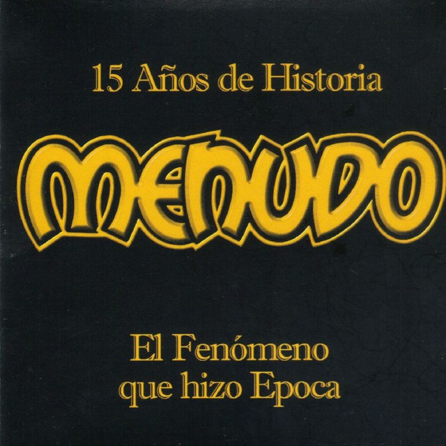 15 Anos De Historia album cover