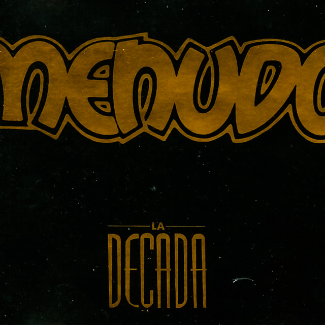 Decada album cover