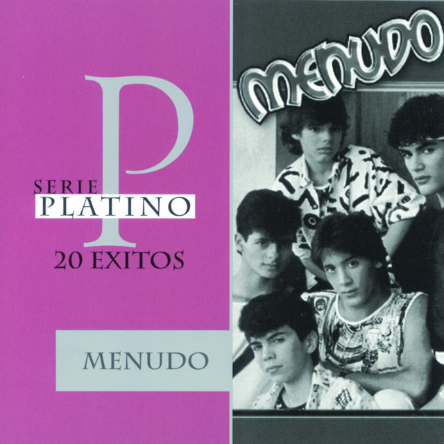 Serie Platino: 20 Exitos album cover