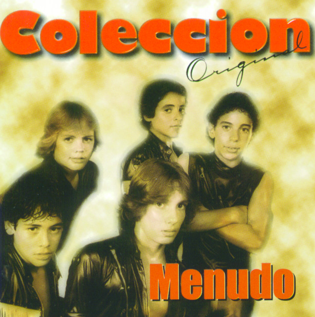 Coleccion Original album cover