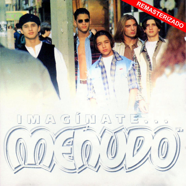 Imagínate... (Remasterizado) album cover