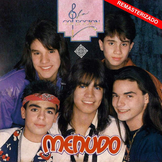 La Colección (Remasterizado) album cover