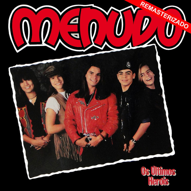 Os Últimos Heróis (Remasterizado) album cover