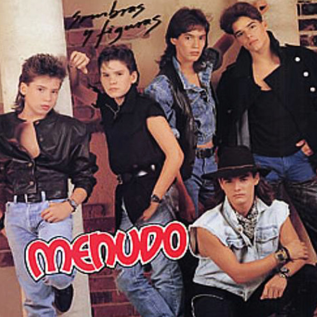 Sombras y Figuras album cover