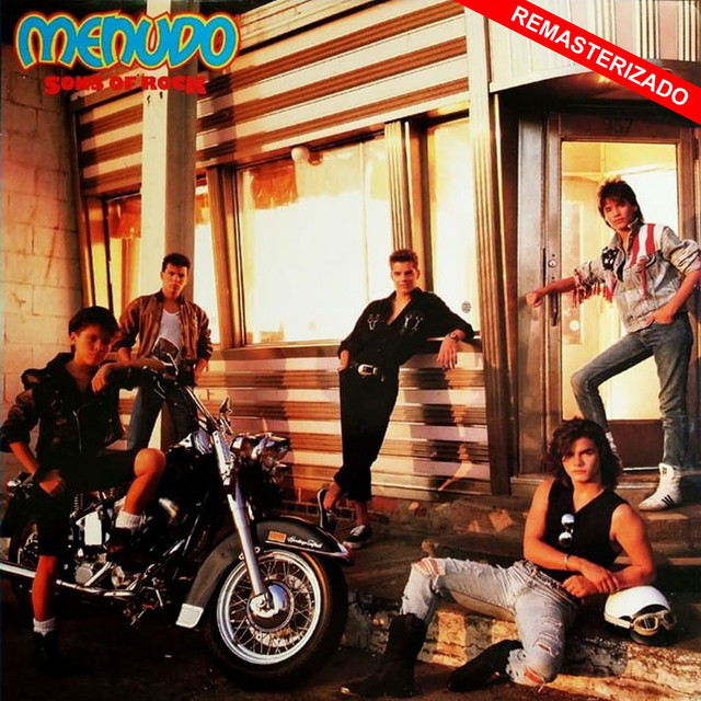 Sons Of Rock (Remasterizado) album cover