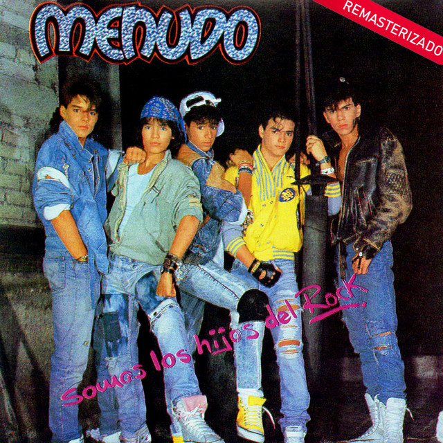 Somos Los Hijos del Rock (Remasterizado) album cover