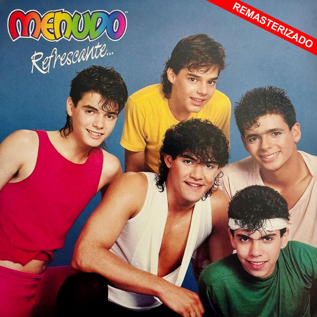 Refrescante... (Remasterizado) album cover
