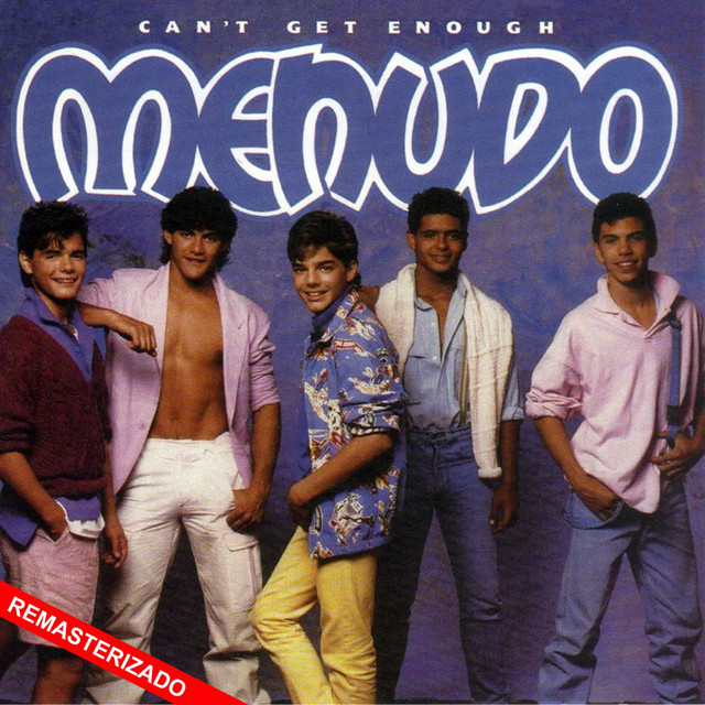 Can't Get Enough (Remasterizado) album cover