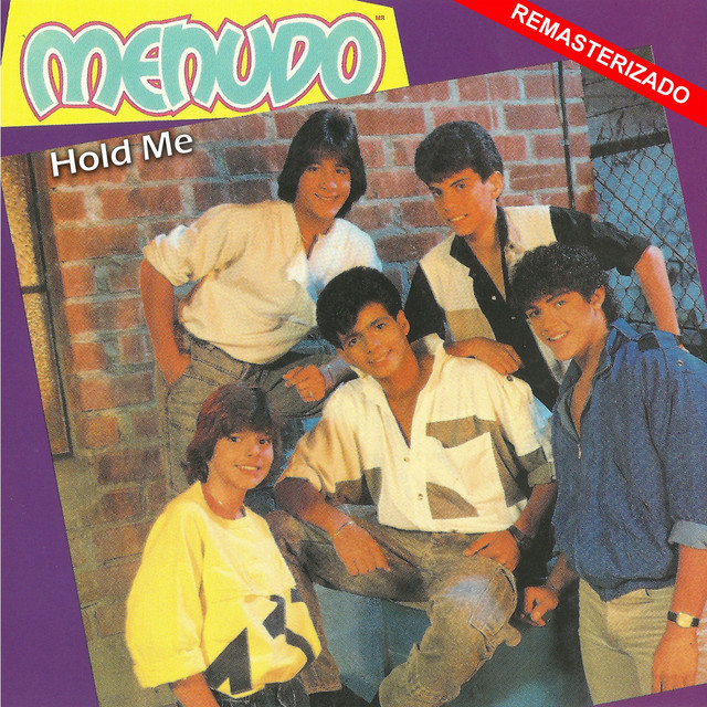 Hold Me (Remasterizado) album cover
