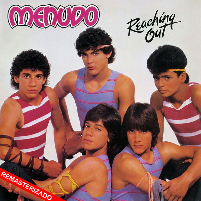 Reaching Out (Remasterizado) album cover