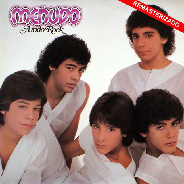 A Todo Rock (Remasterizado) album cover
