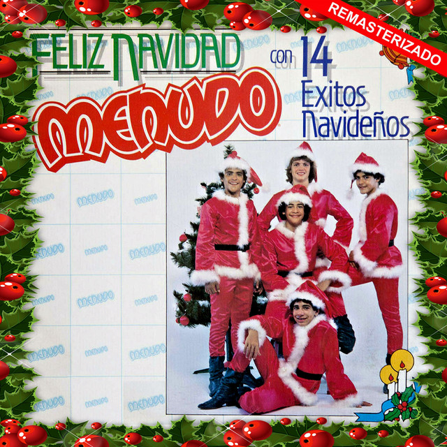 14 Éxitos Navideños (Remasterizado) album cover