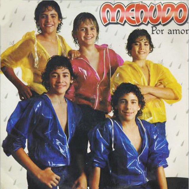 Por Amor album cover