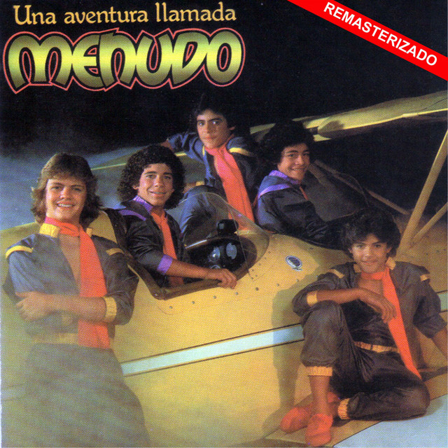 Una Aventura Llamada (Remasterizado) album cover
