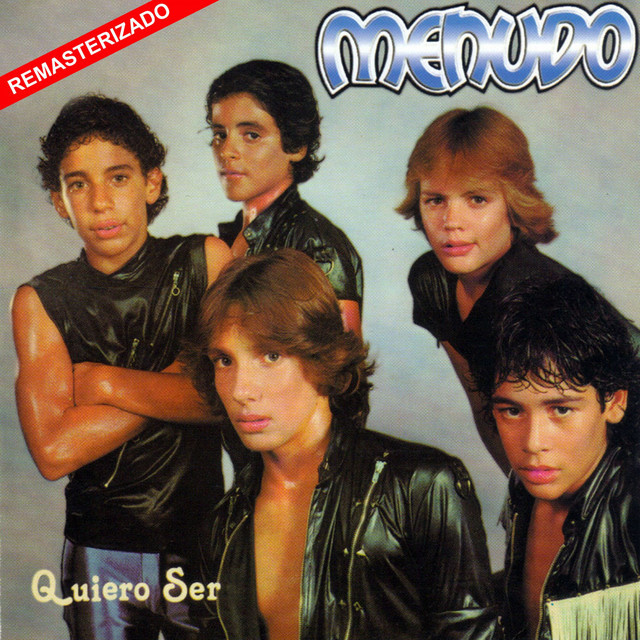 Quiero Ser (2022 Remasterizado) album cover