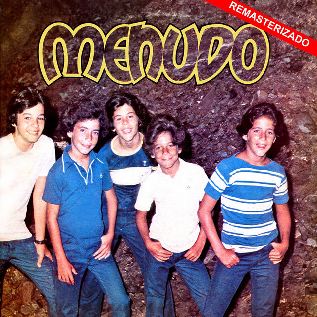 Menudo (Remasterizado) album cover