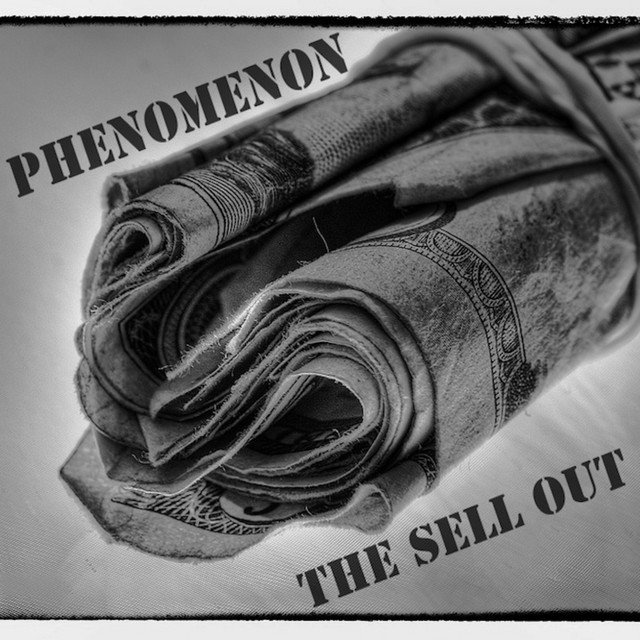 The Sell Out album cover