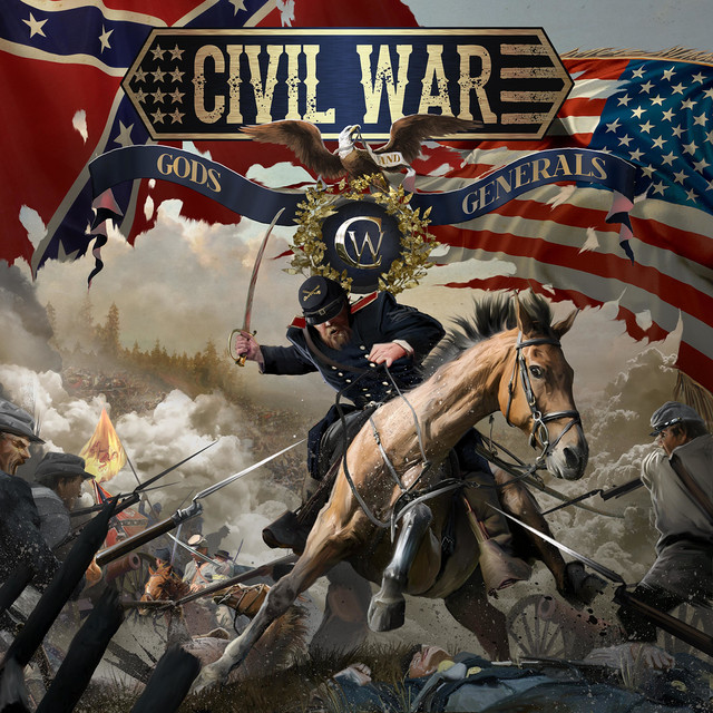 Gods & Generals album cover