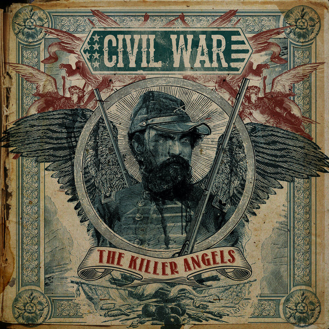 The Killer Angels album cover