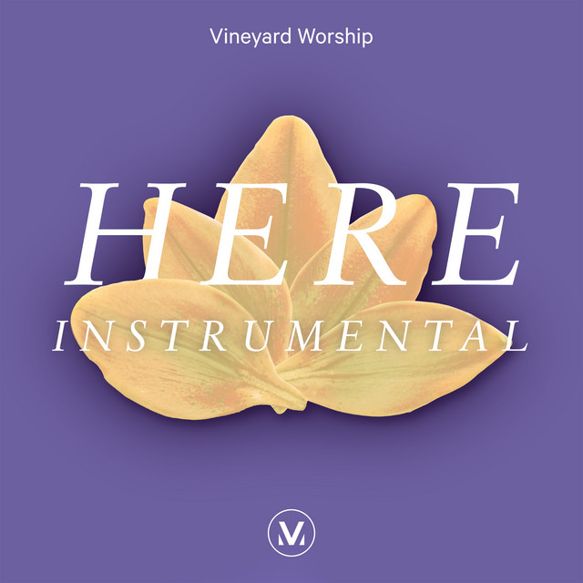 Here (Instrumental) album cover