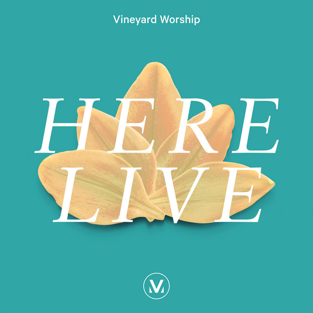 Here (Live) album cover
