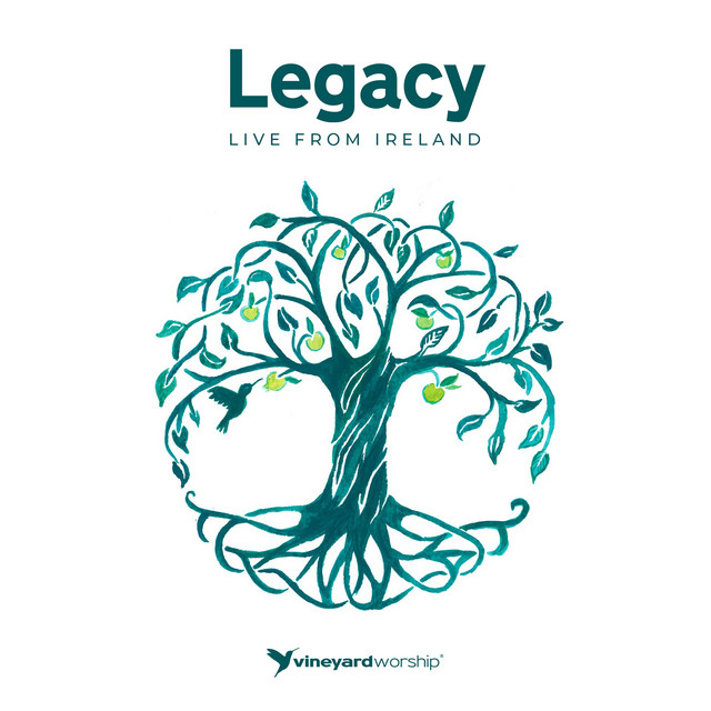 Legacy (Live) album cover