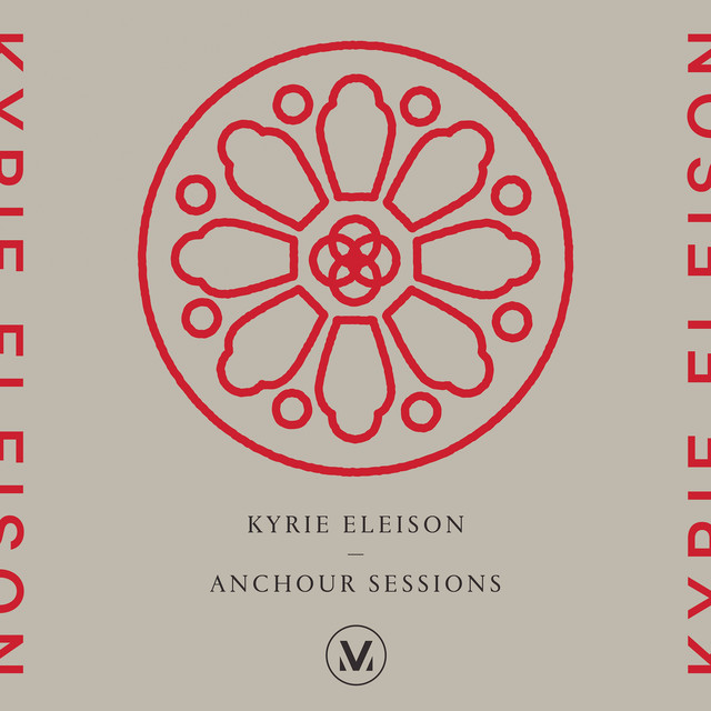 Kyrie Eleison: Anchour Studio Sessions album cover