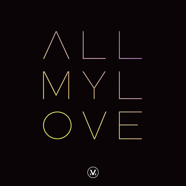 All My Love (Live) album cover