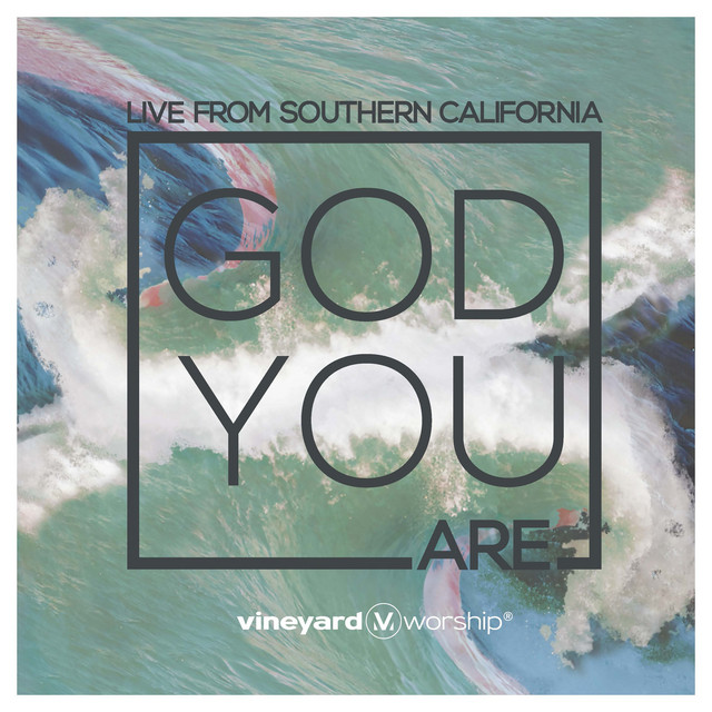 God You Are (Live) album cover
