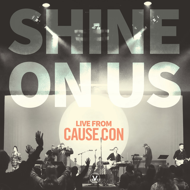 Shine On Us (Live) album cover