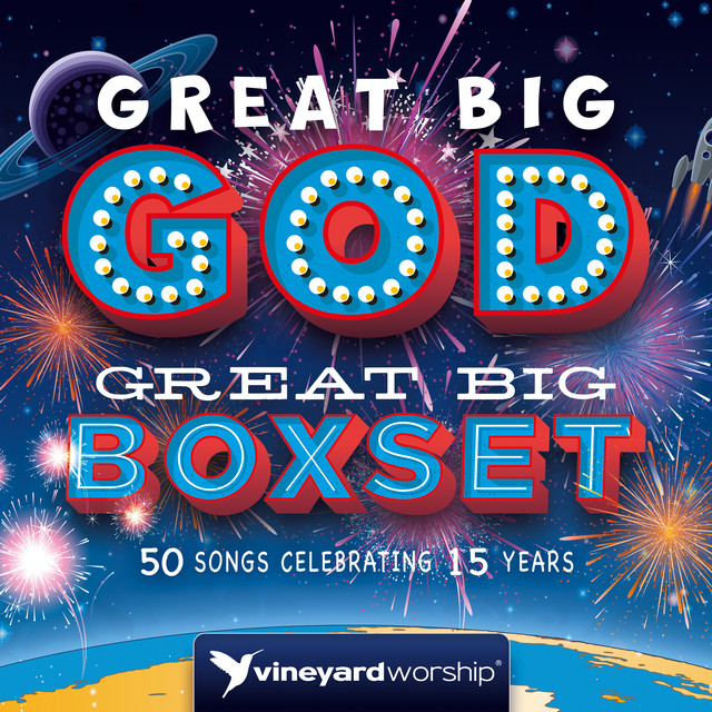 Great Big God Box Set: 50 Songs Celebrating 15 Years album cover