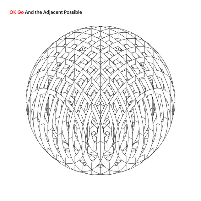 And the Adjacent Possible album cover