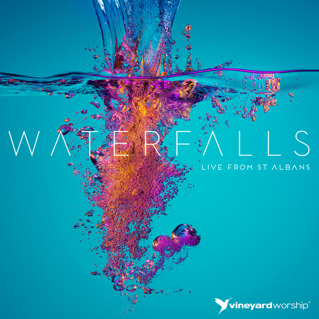 Waterfalls (Live From St Albans) album cover