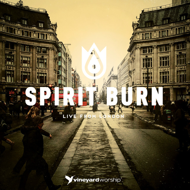 Spirit Burn (Live) album cover