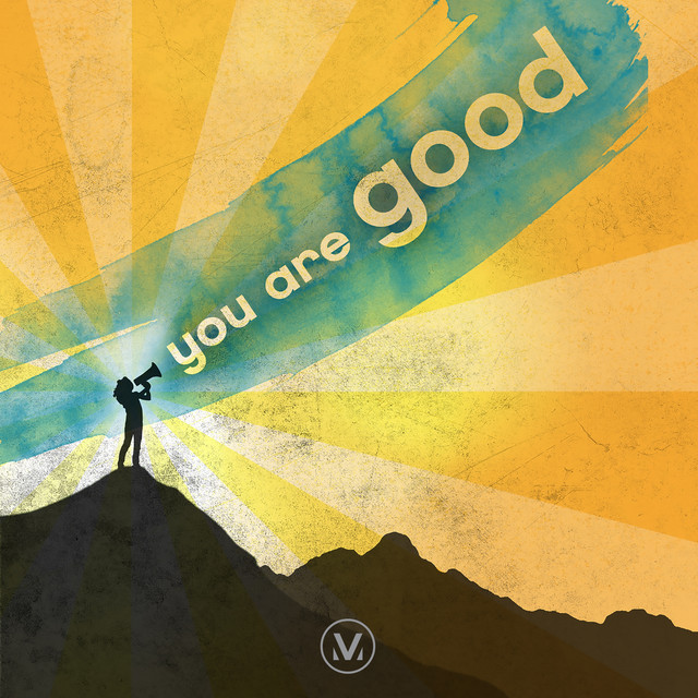 You Are Good - Kids Worship from the Vineyard album cover
