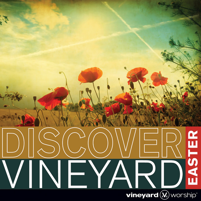 Discover Vineyard Easter album cover