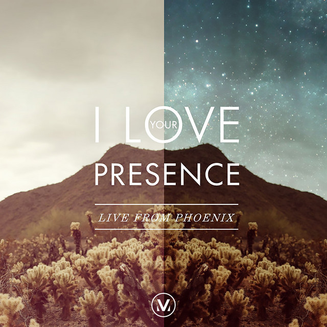 I Love Your Presence (Live) album cover