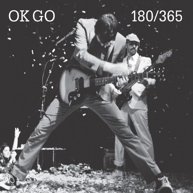 180/365 album cover