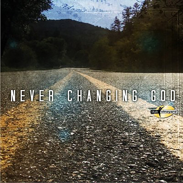 Never Changing God (Club 74) album cover
