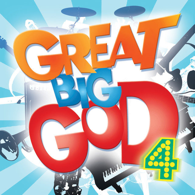 Great Big God 4 album cover