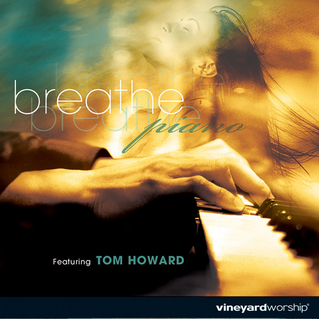 Breathe: Piano album cover