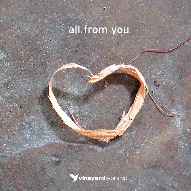 All From You album cover